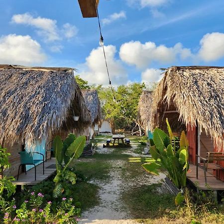 Saona Lodge Мано-Хуан Экстерьер фото