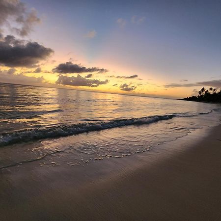 Saona Lodge Мано-Хуан Экстерьер фото