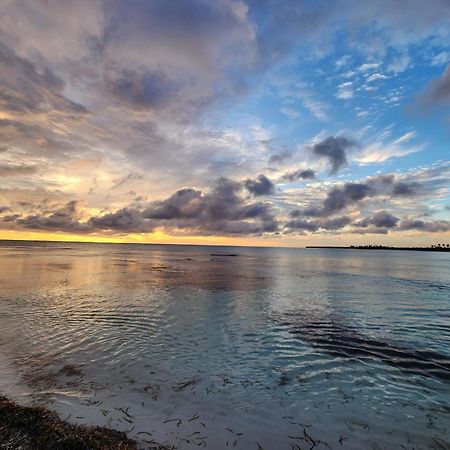 Saona Lodge Мано-Хуан Экстерьер фото