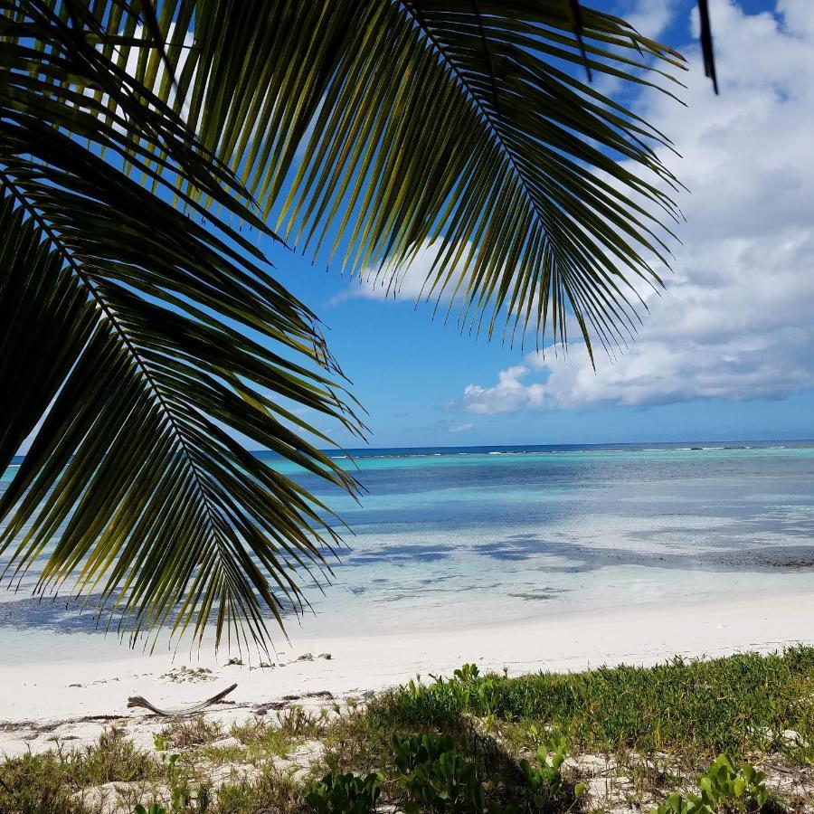 Saona Lodge Мано-Хуан Экстерьер фото