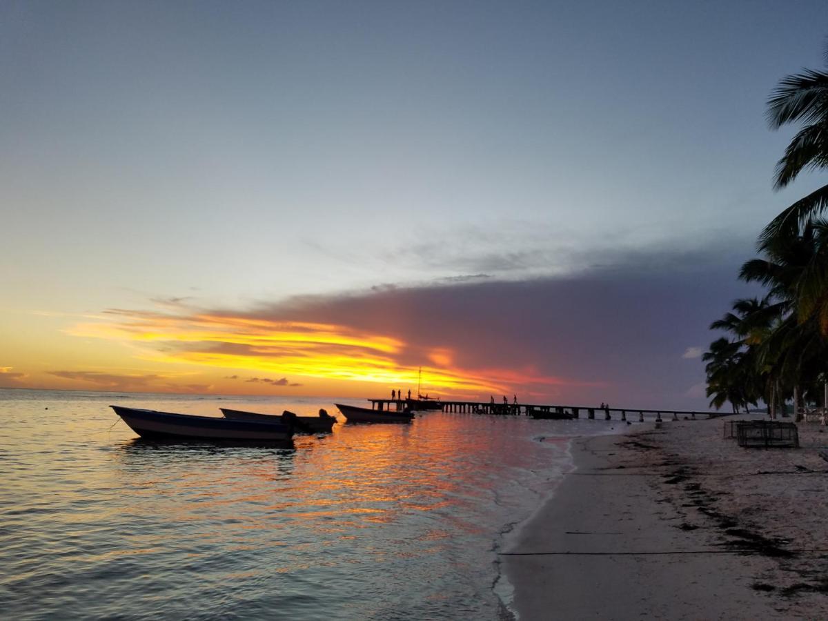 Saona Lodge Мано-Хуан Экстерьер фото