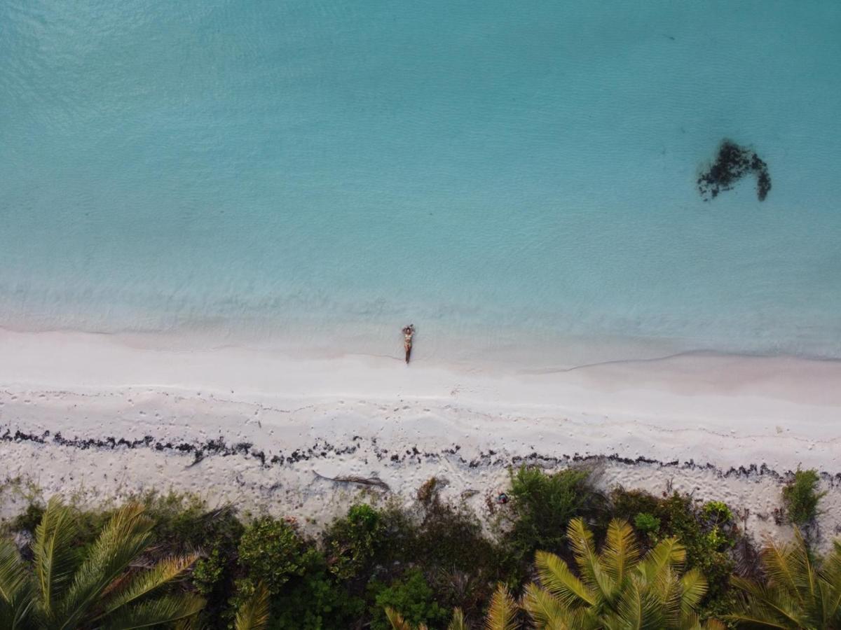 Saona Lodge Мано-Хуан Экстерьер фото