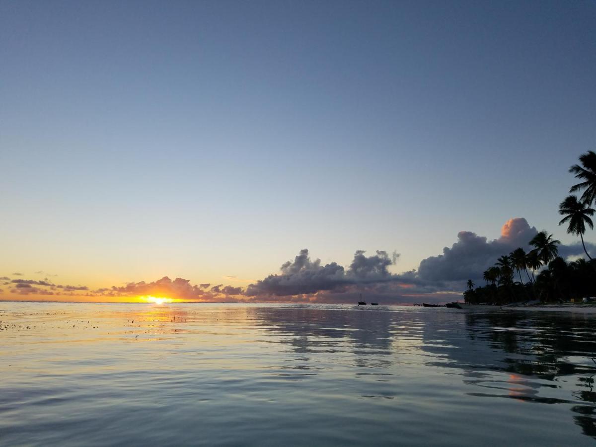 Saona Lodge Мано-Хуан Экстерьер фото