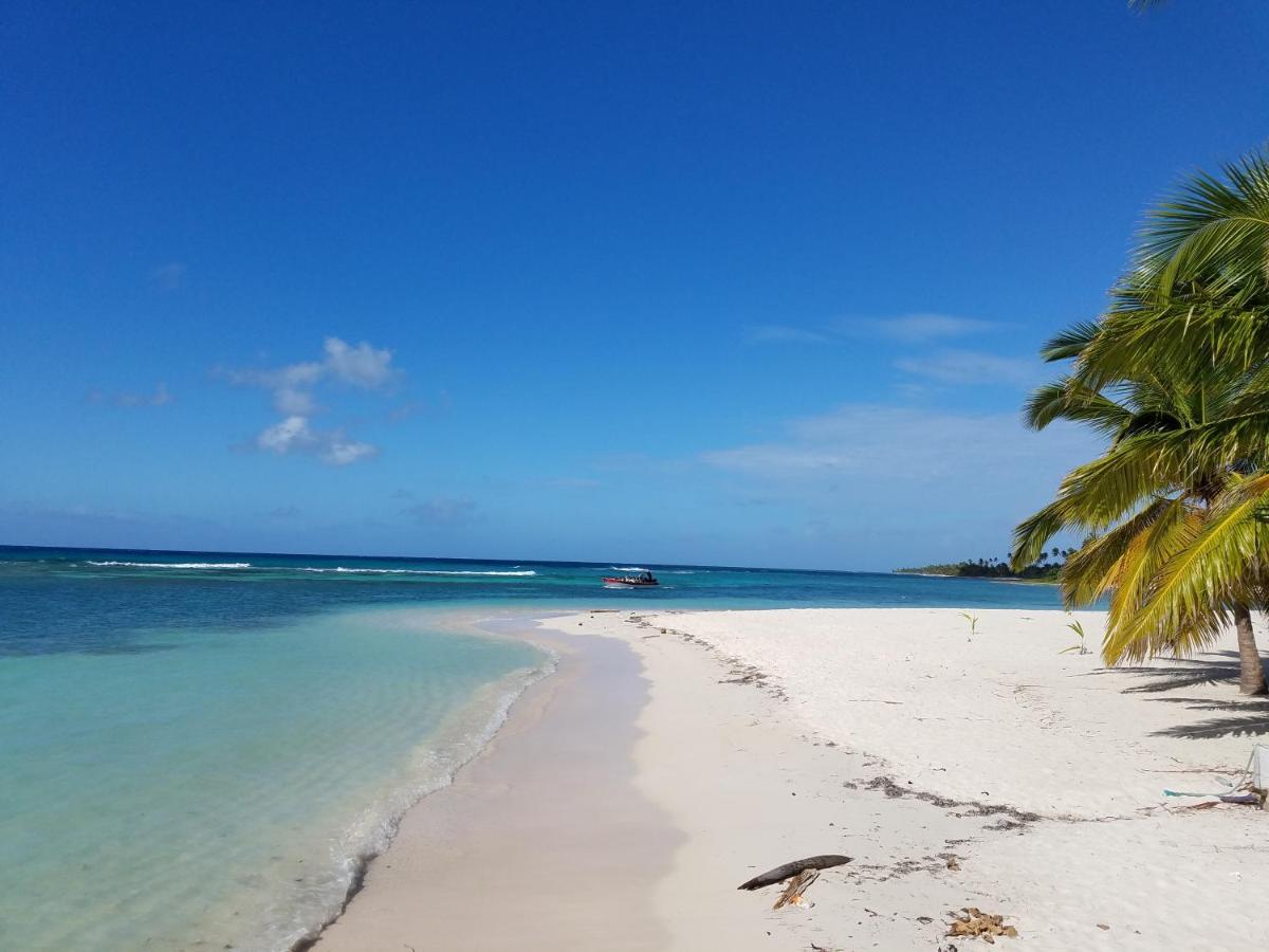 Saona Lodge Мано-Хуан Экстерьер фото