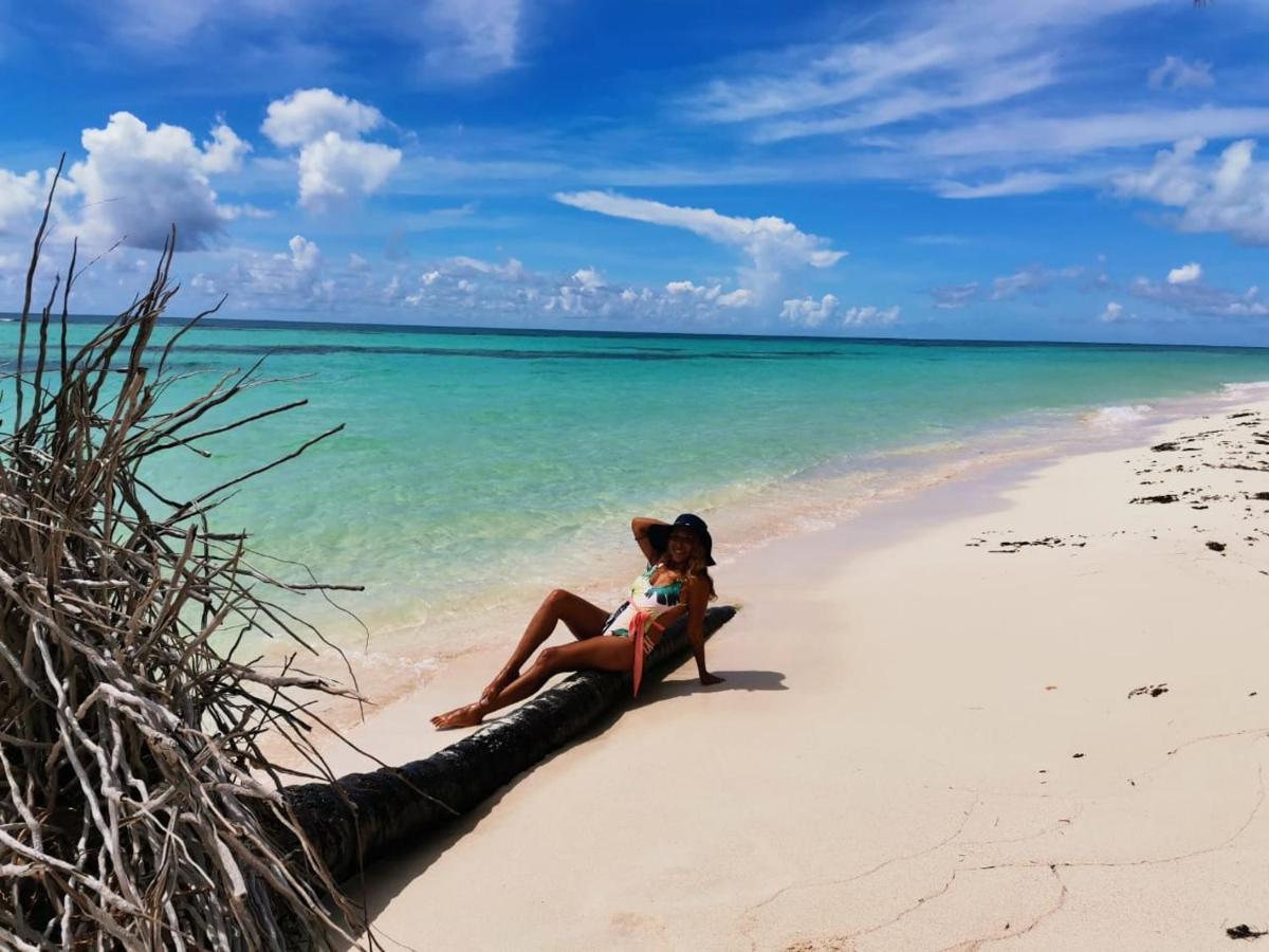 Saona Lodge Мано-Хуан Экстерьер фото