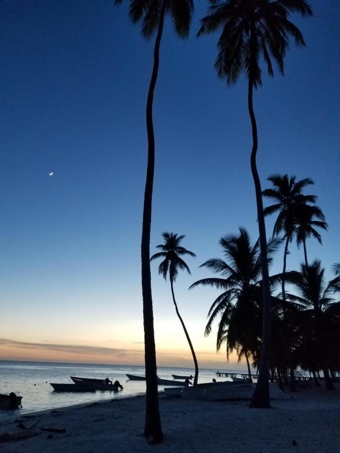 Saona Lodge Мано-Хуан Экстерьер фото