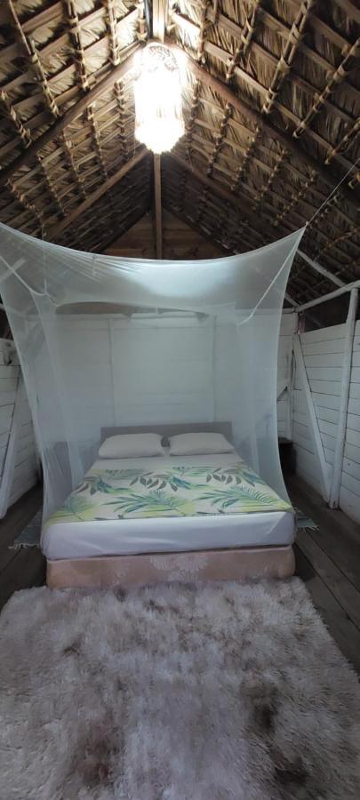 Saona Lodge Мано-Хуан Экстерьер фото