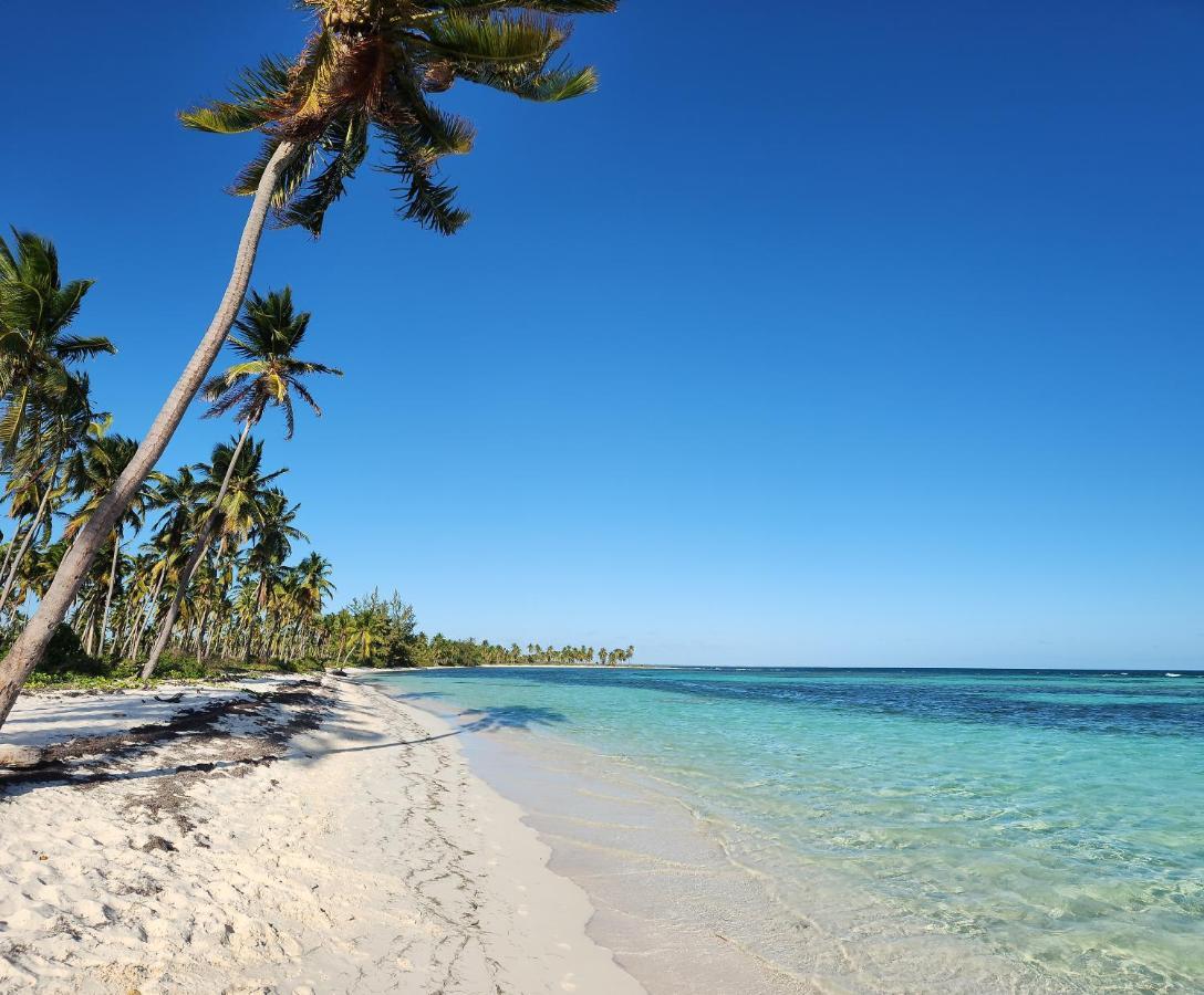 Saona Lodge Мано-Хуан Экстерьер фото