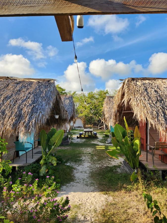 Saona Lodge Мано-Хуан Экстерьер фото