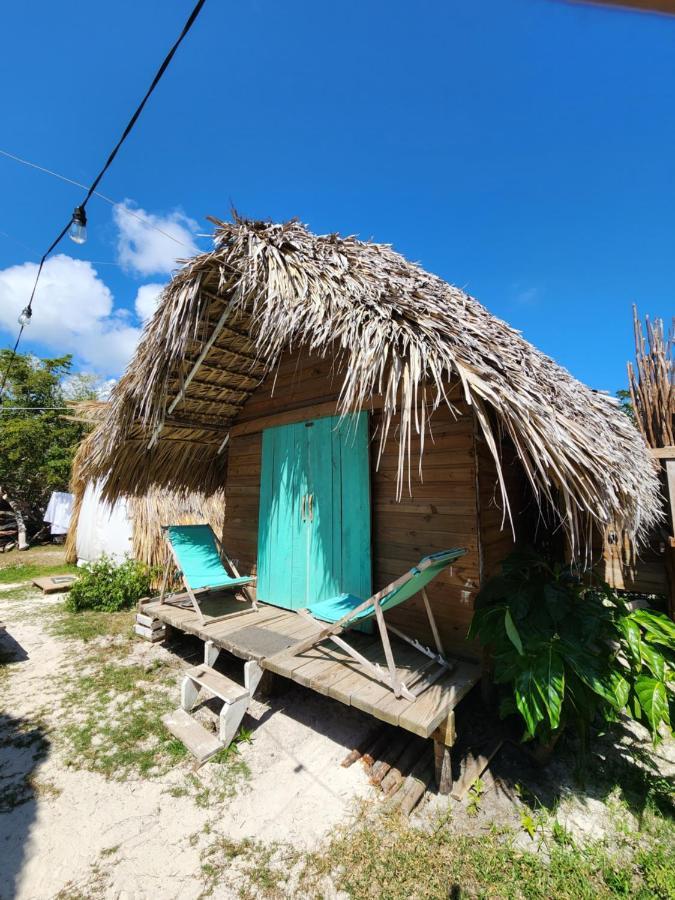 Saona Lodge Мано-Хуан Экстерьер фото