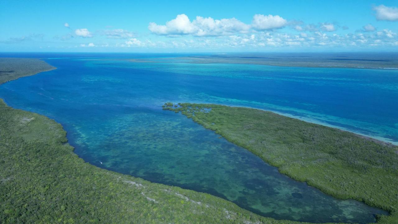 Saona Lodge Мано-Хуан Экстерьер фото