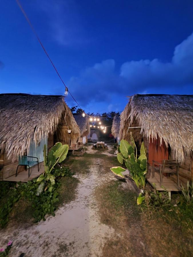 Saona Lodge Мано-Хуан Экстерьер фото