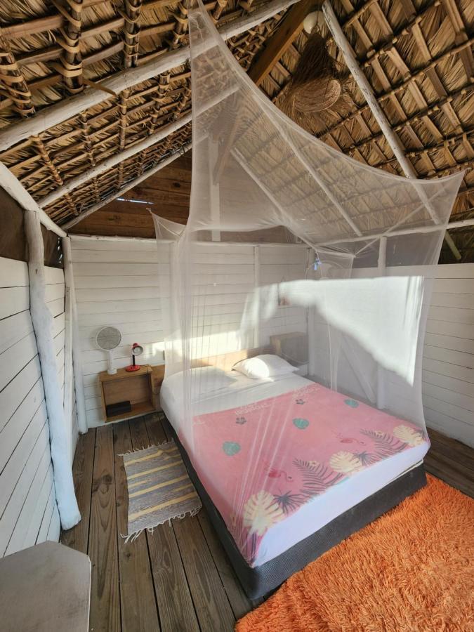 Saona Lodge Мано-Хуан Экстерьер фото