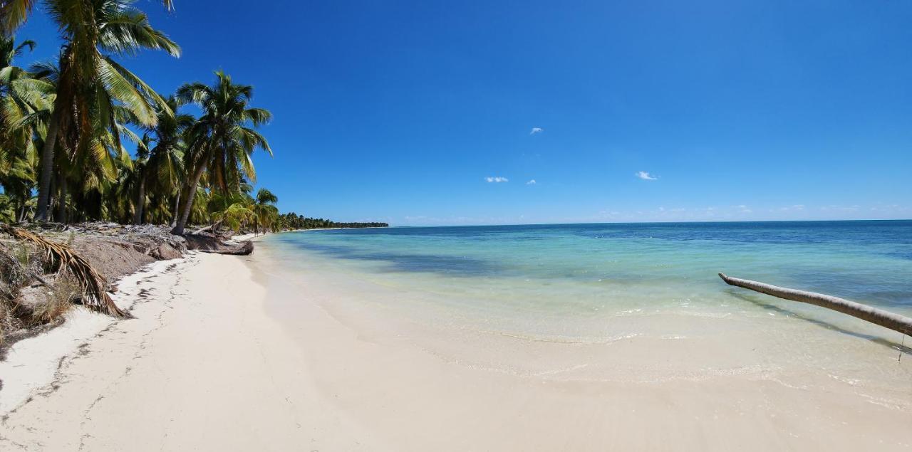 Saona Lodge Мано-Хуан Экстерьер фото