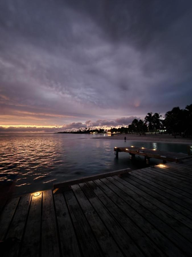 Saona Lodge Мано-Хуан Экстерьер фото