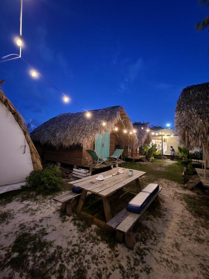 Saona Lodge Мано-Хуан Экстерьер фото