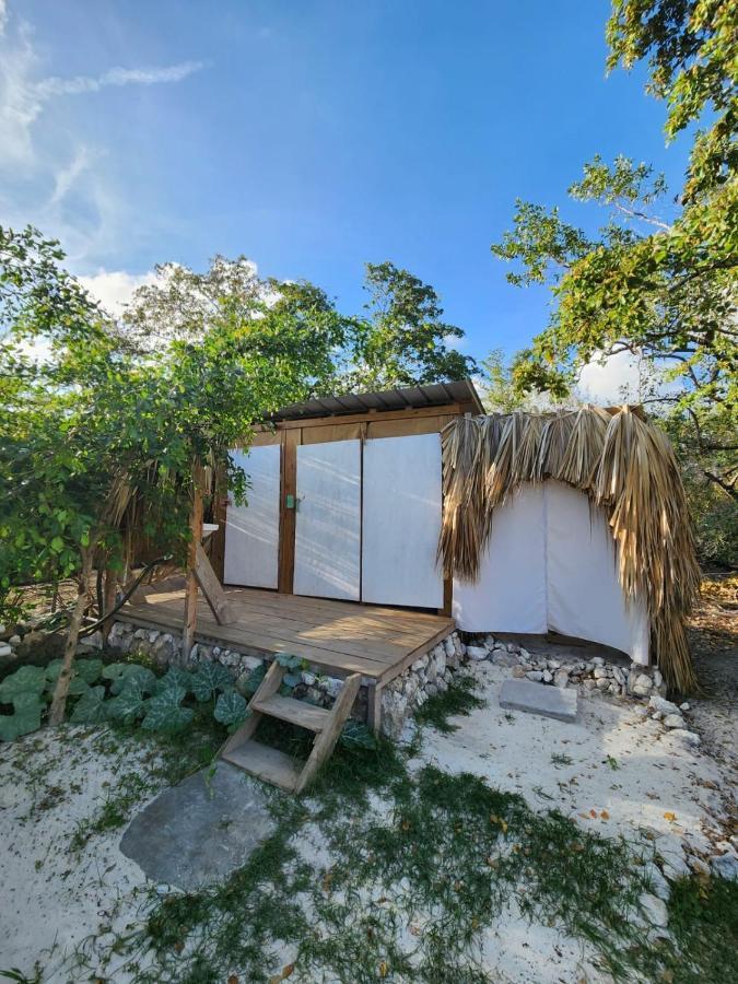 Saona Lodge Мано-Хуан Экстерьер фото