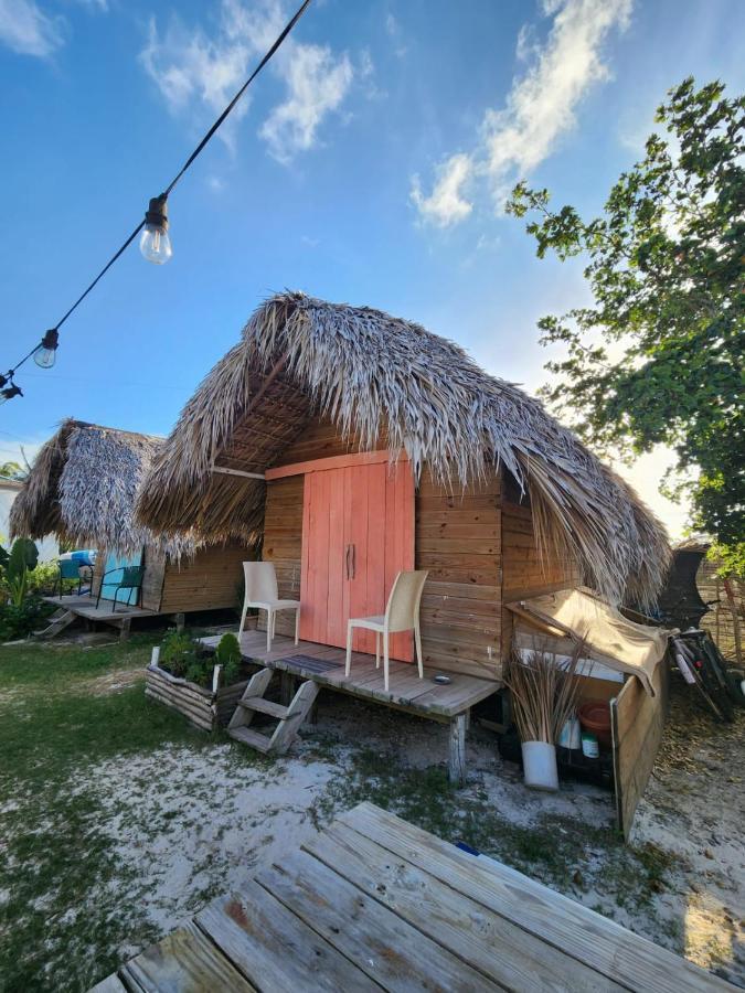 Saona Lodge Мано-Хуан Экстерьер фото