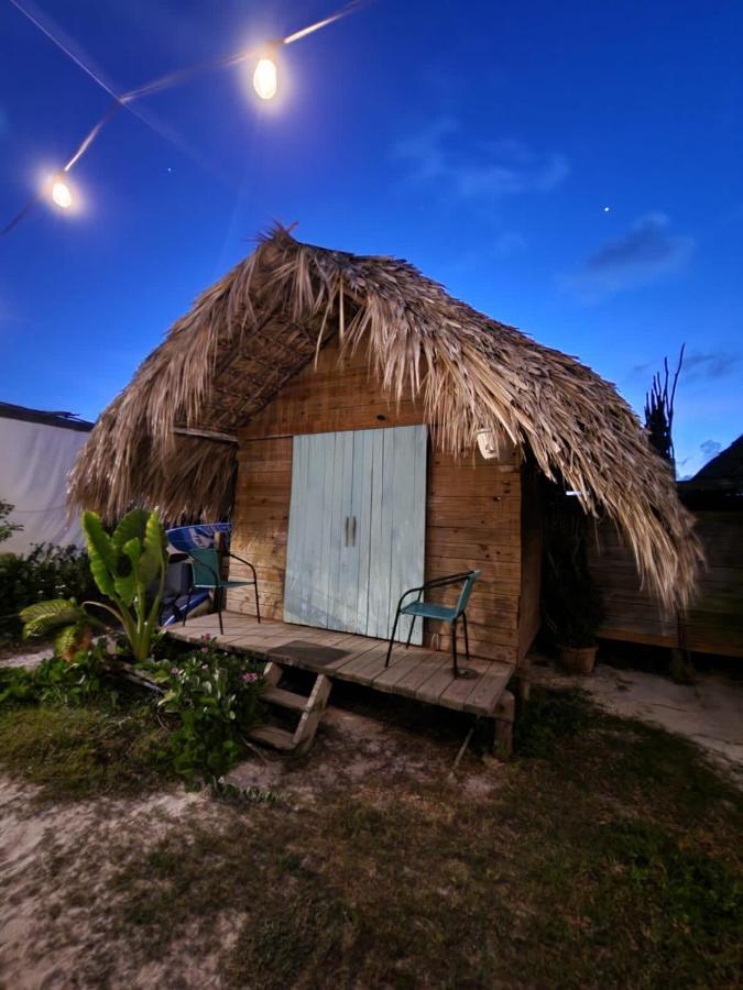 Saona Lodge Мано-Хуан Экстерьер фото