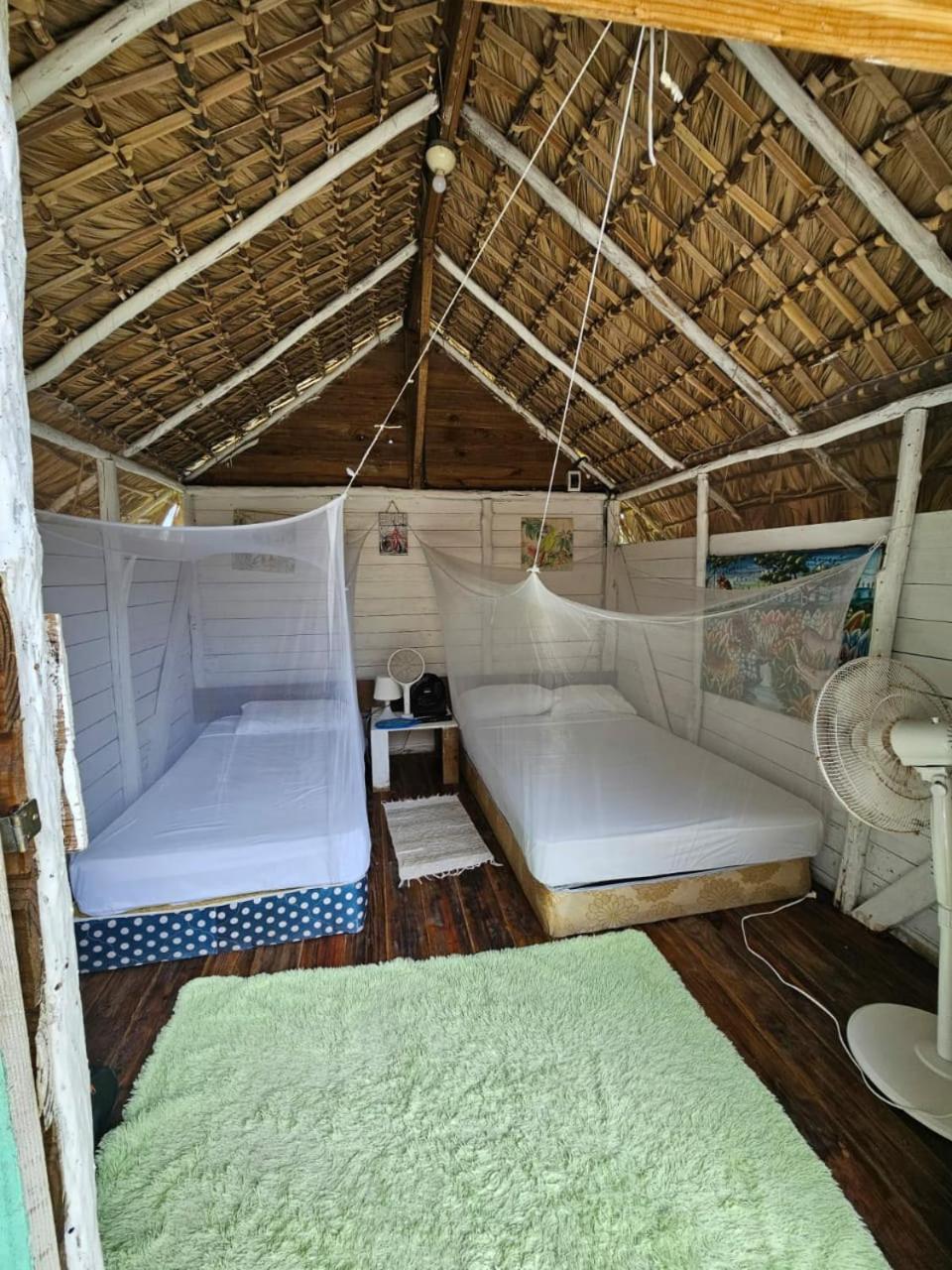 Saona Lodge Мано-Хуан Экстерьер фото