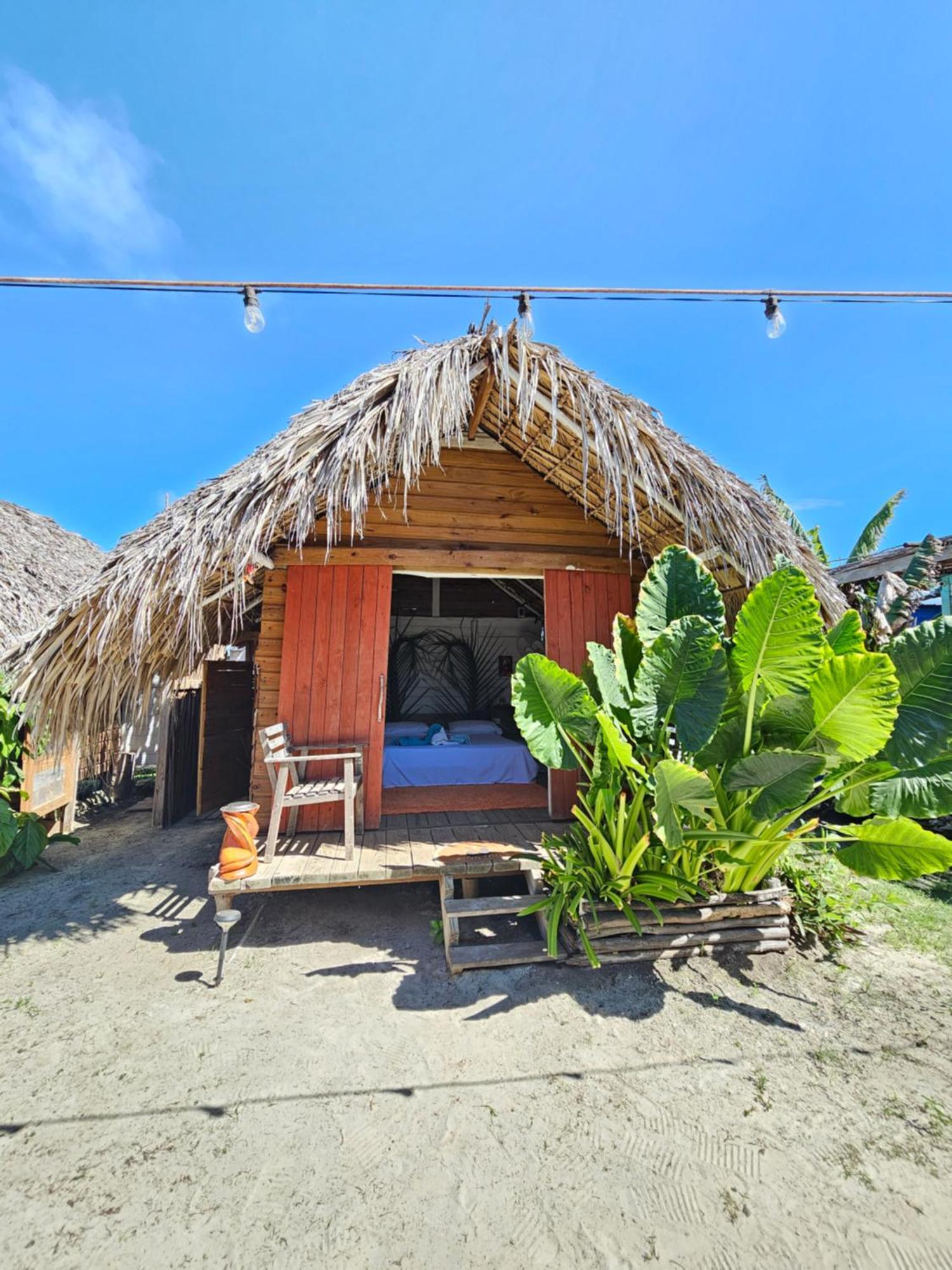 Saona Lodge Мано-Хуан Экстерьер фото
