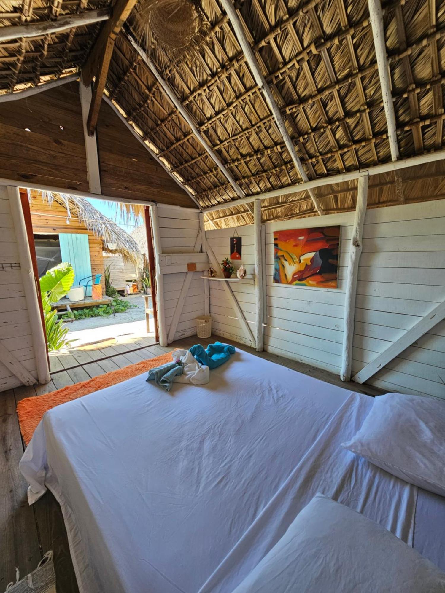 Saona Lodge Мано-Хуан Экстерьер фото