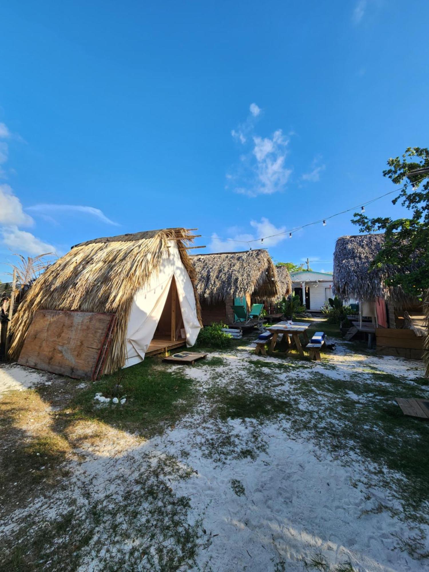 Saona Lodge Мано-Хуан Экстерьер фото