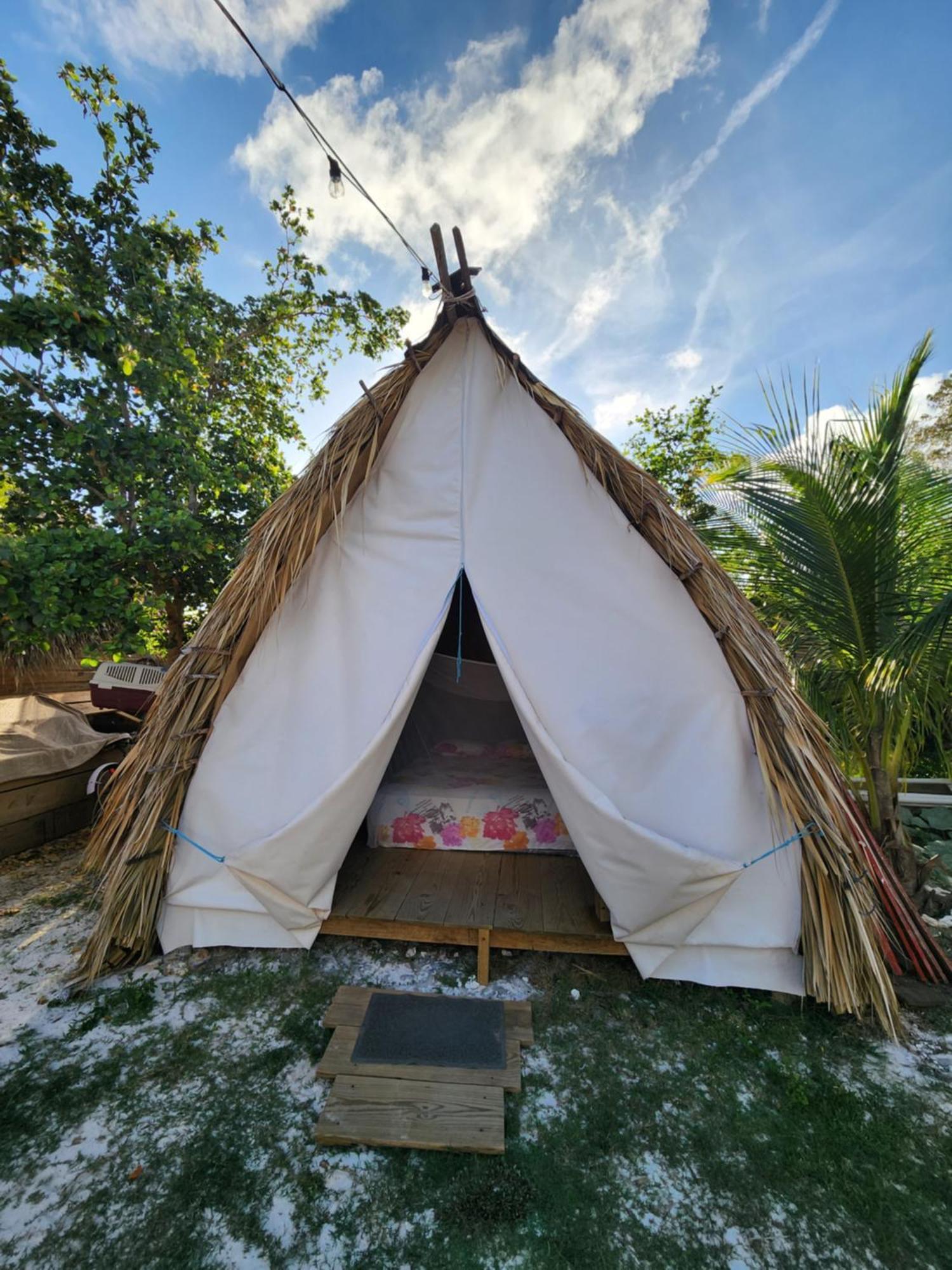 Saona Lodge Мано-Хуан Экстерьер фото