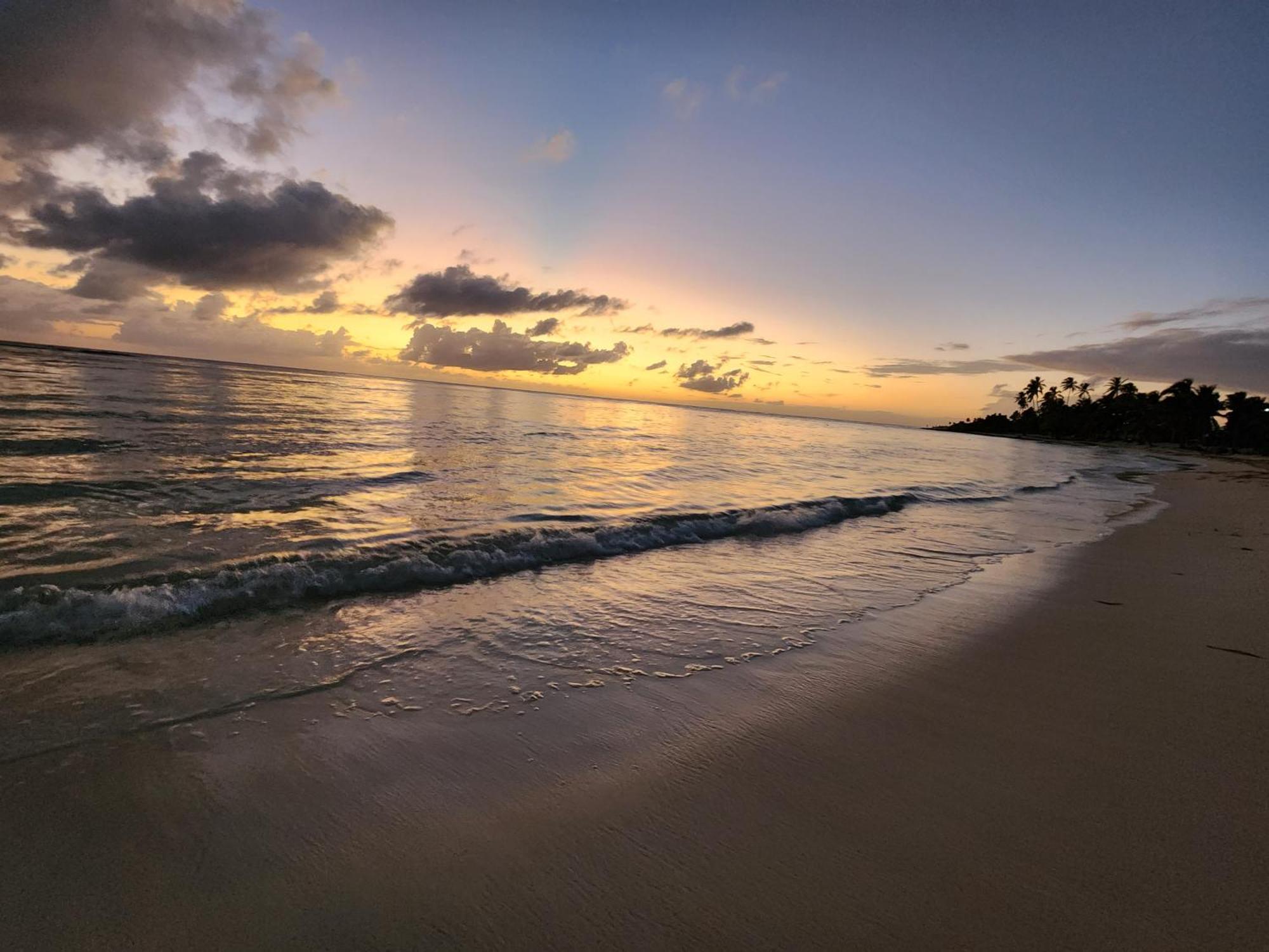 Saona Lodge Мано-Хуан Экстерьер фото