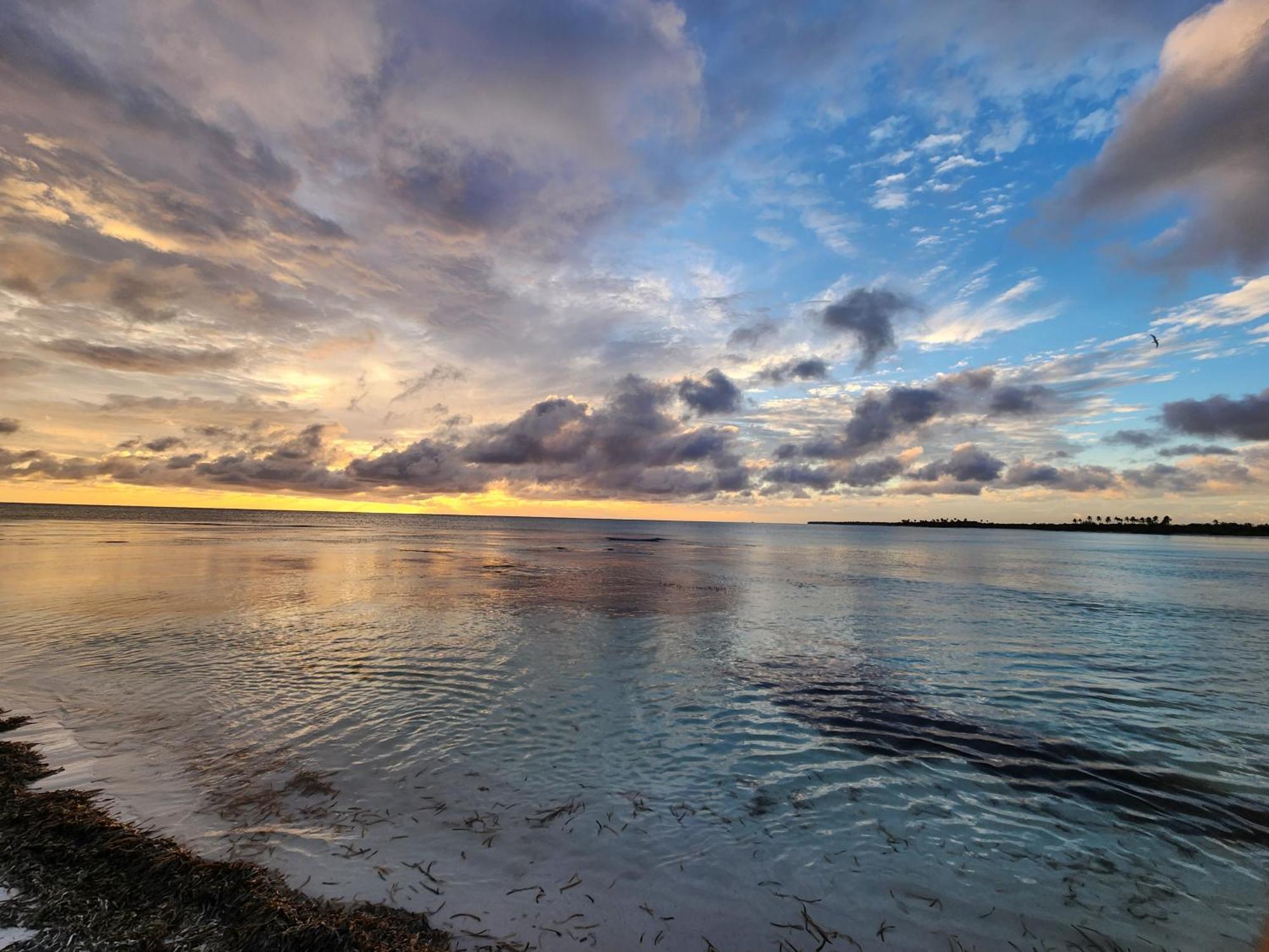 Saona Lodge Мано-Хуан Экстерьер фото