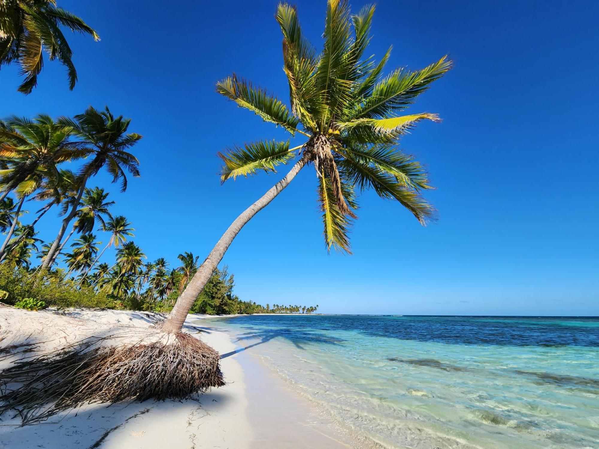 Saona Lodge Мано-Хуан Экстерьер фото
