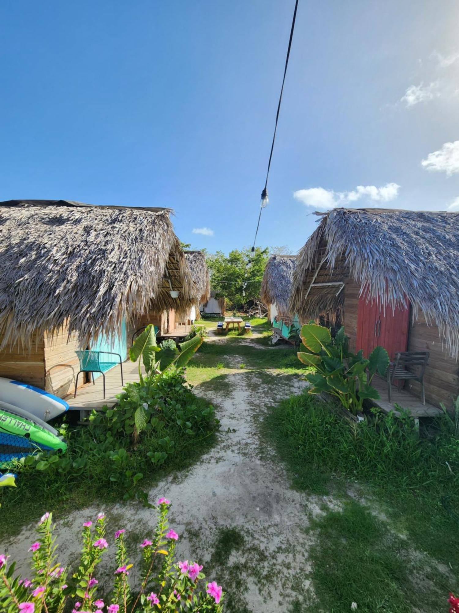 Saona Lodge Мано-Хуан Экстерьер фото