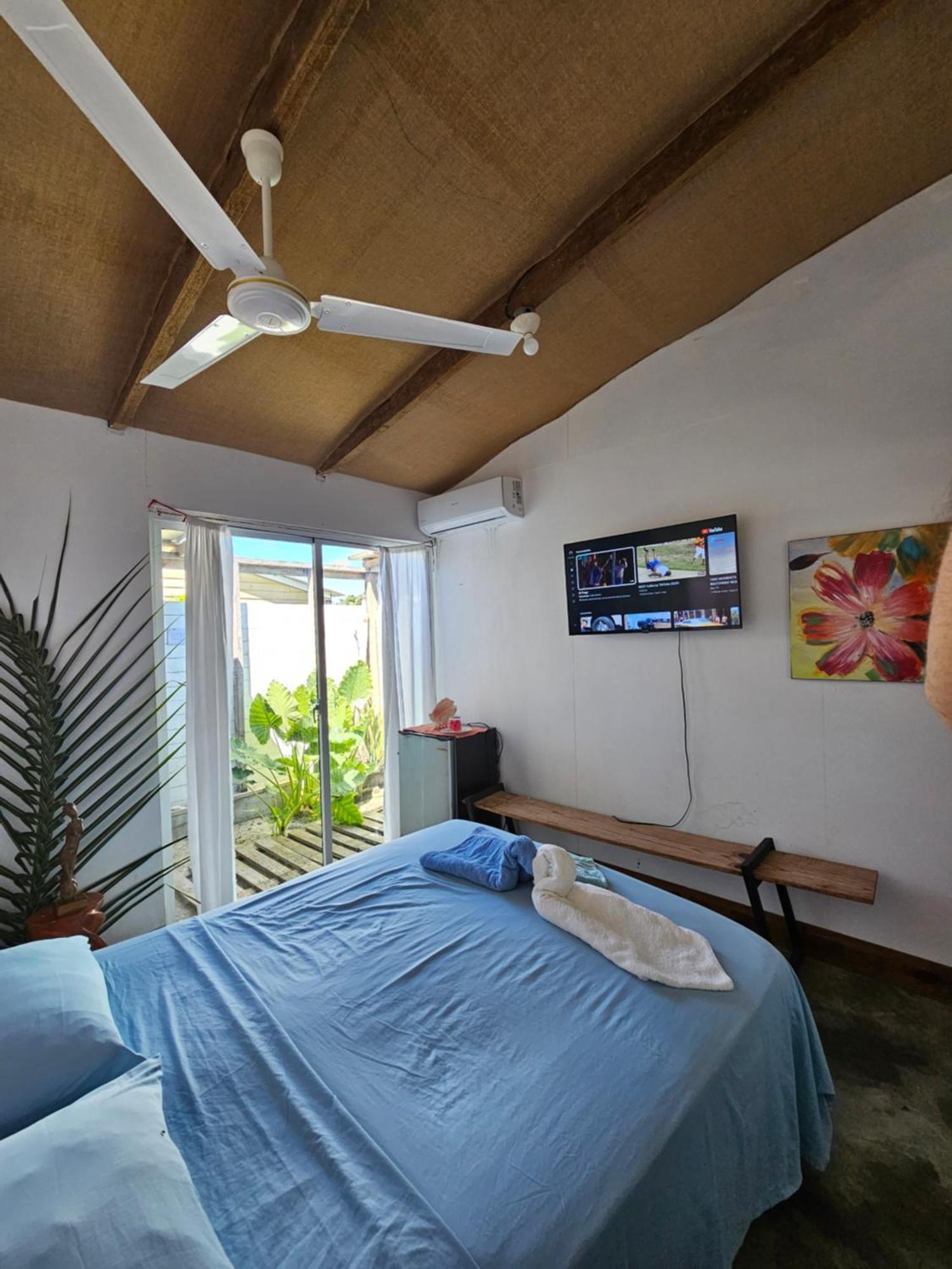 Saona Lodge Мано-Хуан Экстерьер фото