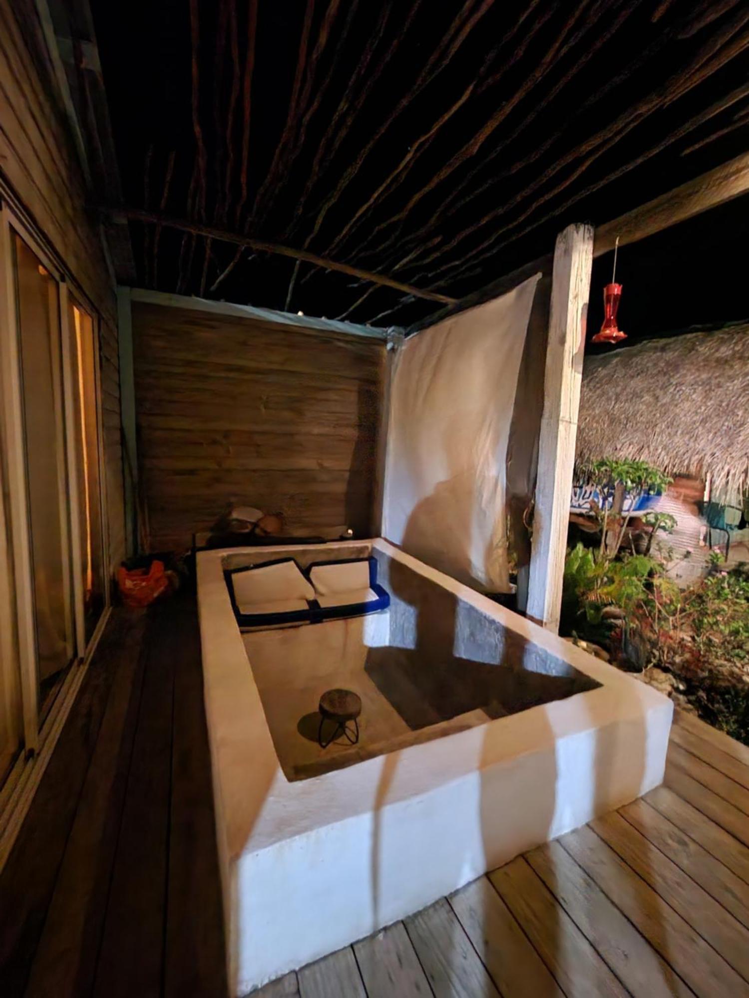 Saona Lodge Мано-Хуан Экстерьер фото